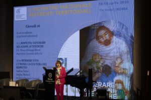 Tutela minori convegno Roma