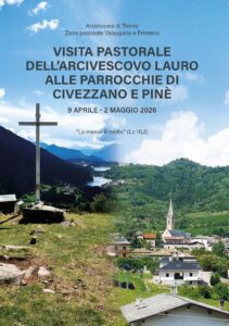 CALENDARIO ZONA PASTORALE VALSUGANA E PRIMIERO