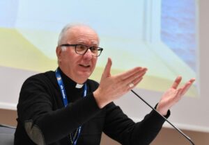 monsignor Derio Olivero a Trento