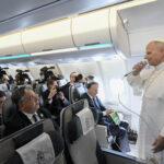 papa viaggio africa aprile 2026 Vatican media Sir