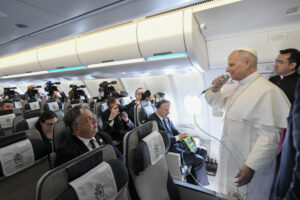 papa viaggio africa aprile 2026 Vatican media Sir
