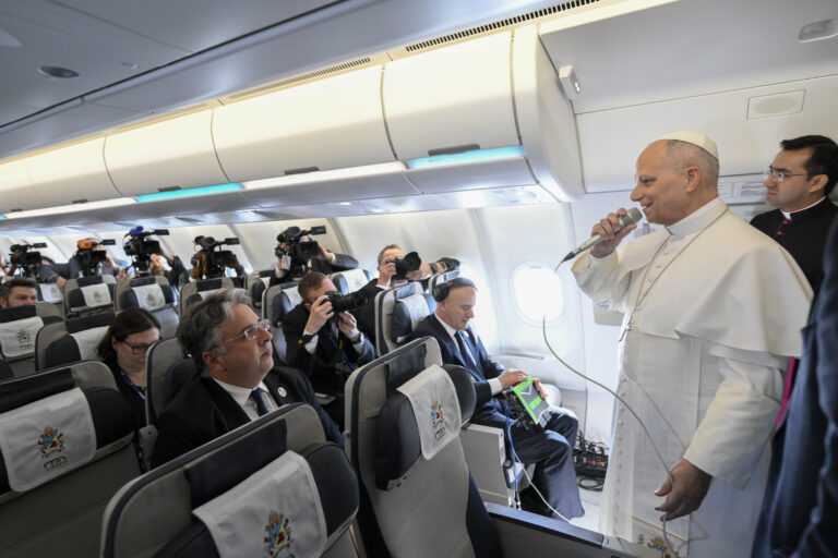papa viaggio africa aprile 2026 Vatican media Sir
