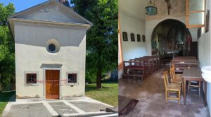 tierno chiesa incendio