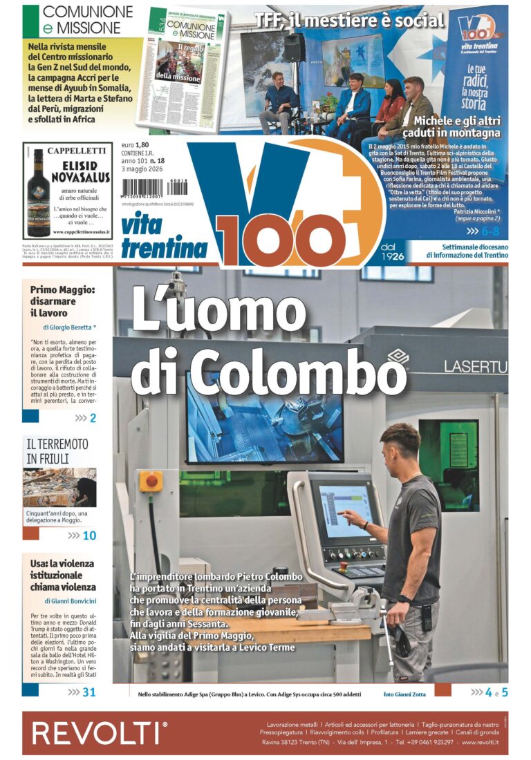 Prima pagina