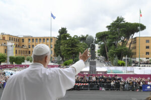Papa_La_Sapienza_Vatican Media Sir