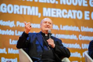 Ravasi al festival economia