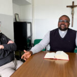Don Bedemore e don Nicola Belli