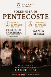 locandina pentecoste 2026