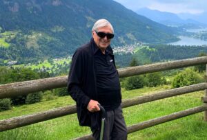 padre Claudio Moser