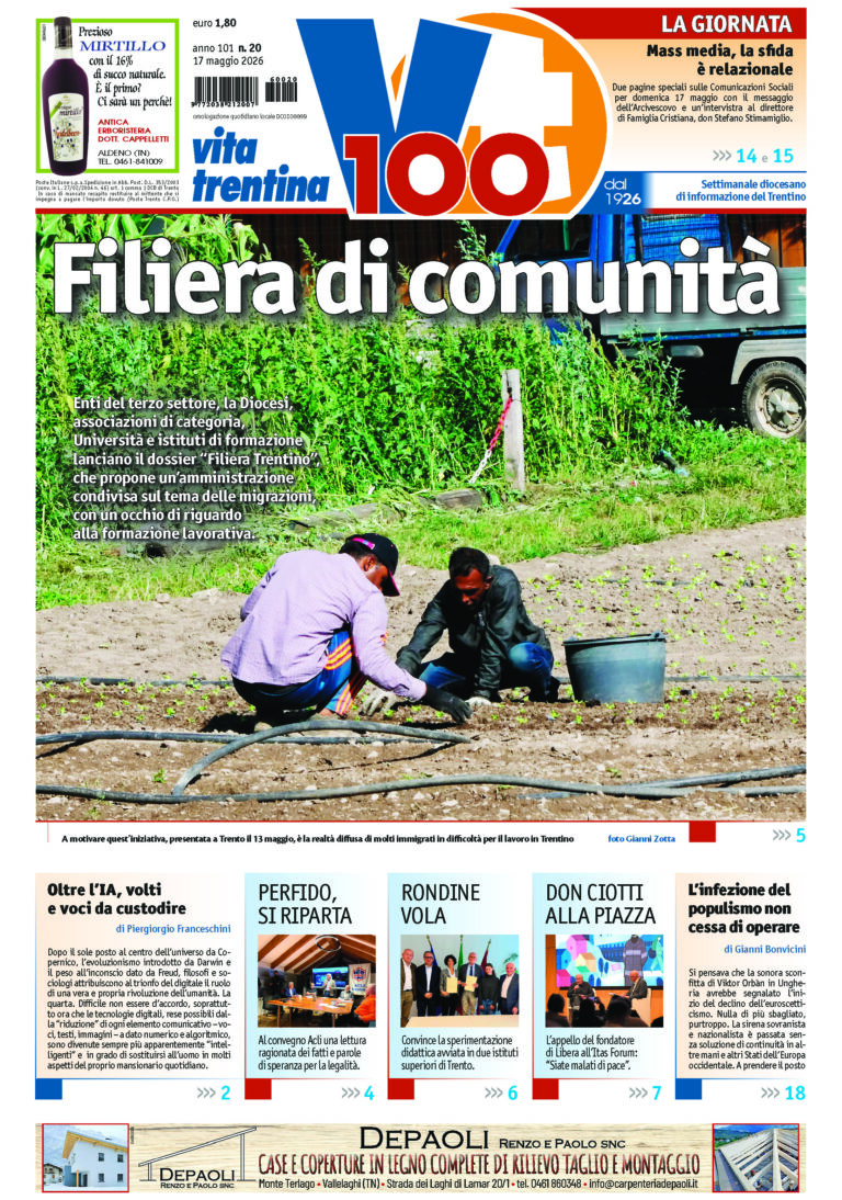 Prima pagina