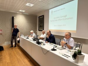 Presentazione Rapporto 2025 Arcidiocesi di Trento