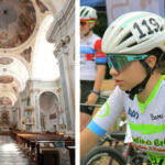 adele cobelli: i funerali nella chiesa di Sant'udalrico a Lavis
