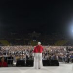 papa spagna giovani
