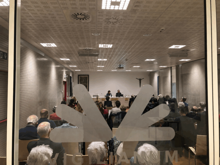 vigilianum aula magna