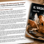 Lettera sostegno ilVasaio