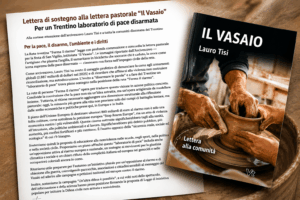 Lettera sostegno ilVasaio