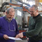 Addio a Pietro Comper
