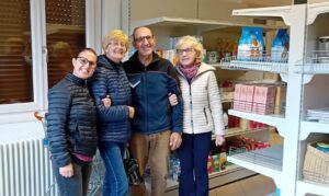 A Cembra nasce l’Emporio della Solidarietà promosso da Caritas, CEDAS e rete territoriale. Aiuterà famiglie e persone in difficoltà e sarà intitolato a don Mauro Leonardelli