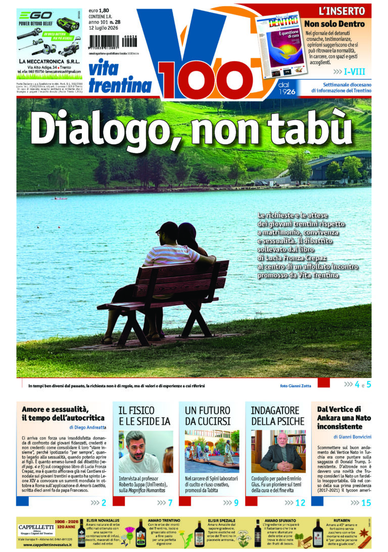 Prima pagina
