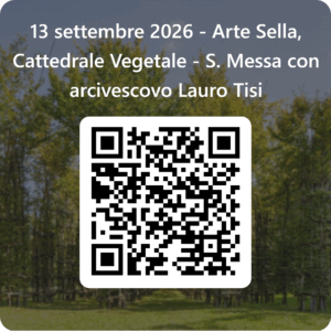 messa creato arte sella 13/9 