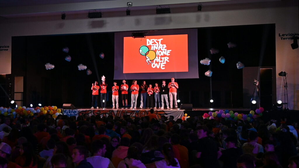 Festa adolescenti e giovani 2027