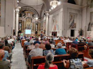 Presentazione Emporio Solidale Riva_Arco 8 set26 Le Grazie