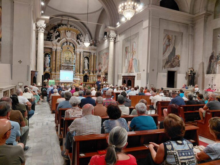 Presentazione Emporio Solidale Riva_Arco 8 set26 Le Grazie