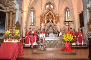 Sanzeno Martiri 6set26