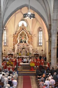 Sanzeno Martiri 6set26