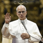 papa Leone Vatican Media Sir