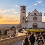 pellegrinaggio assisi trento