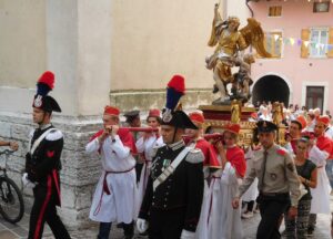 santi anzoi a Mattarello