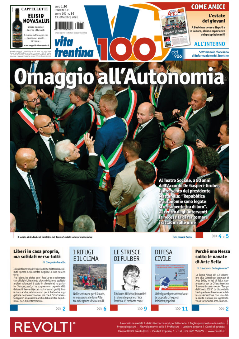 Prima pagina