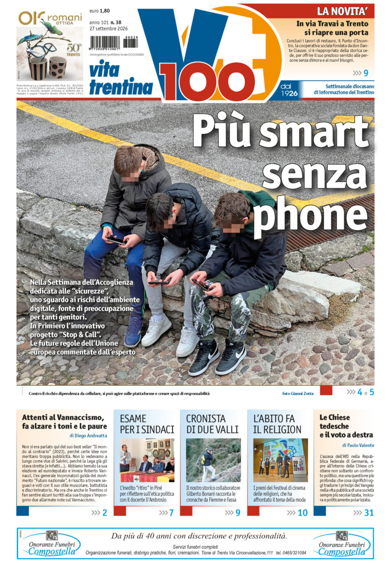 Prima pagina