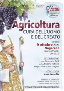 VISITA PASTORALE VALLAGARINA