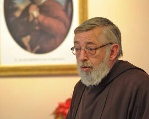 padre Fabrizio Forti