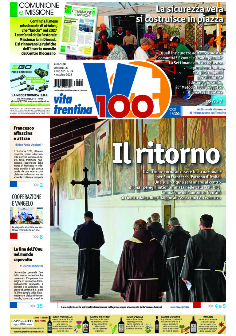 Prima pagina