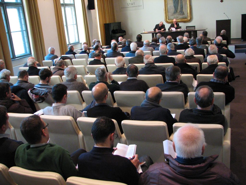 Incontro programmatico Clero e Diaconi Permanenti