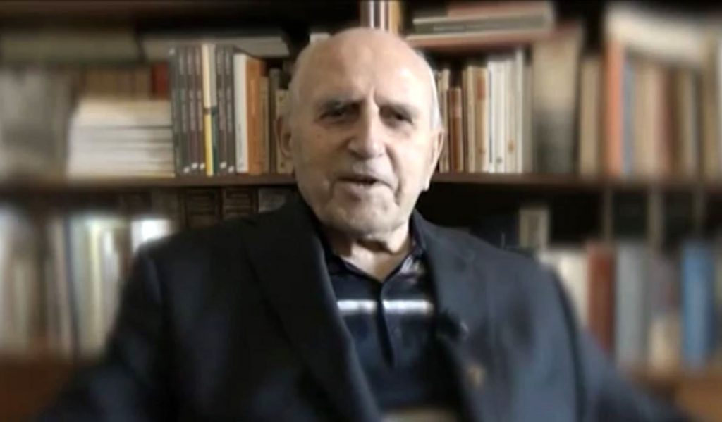 Si è spento a 98 anni don Silvio Gilli, per vent'anni in Vaticano (Segreteria di Stato)