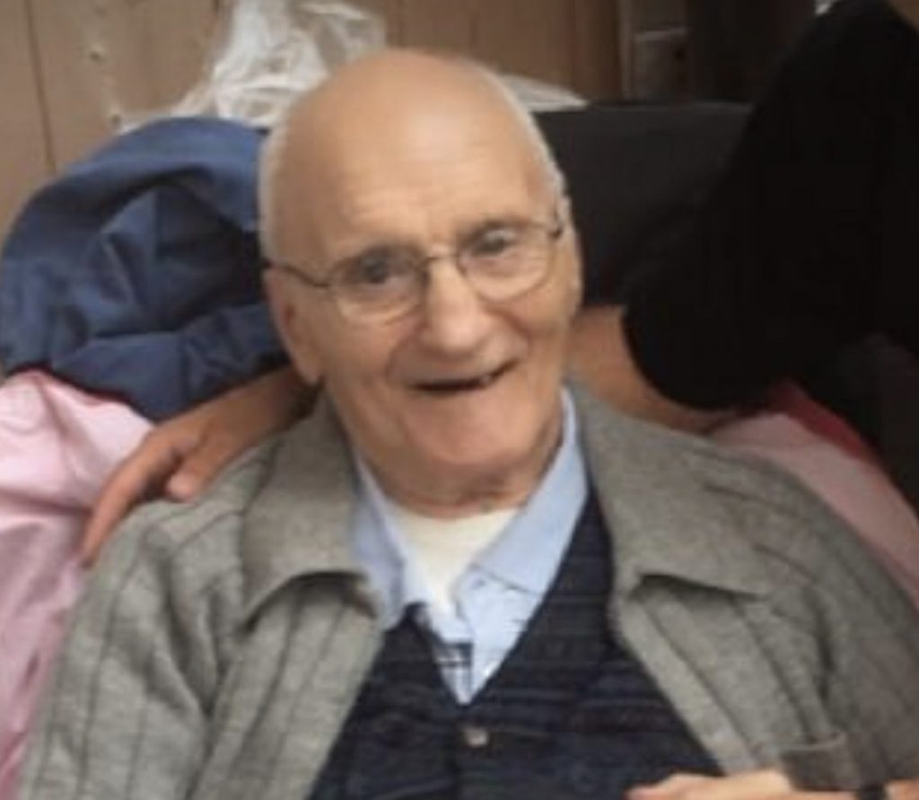 Si è spento don Giuseppe Soini, a lungo parroco a Pilcante