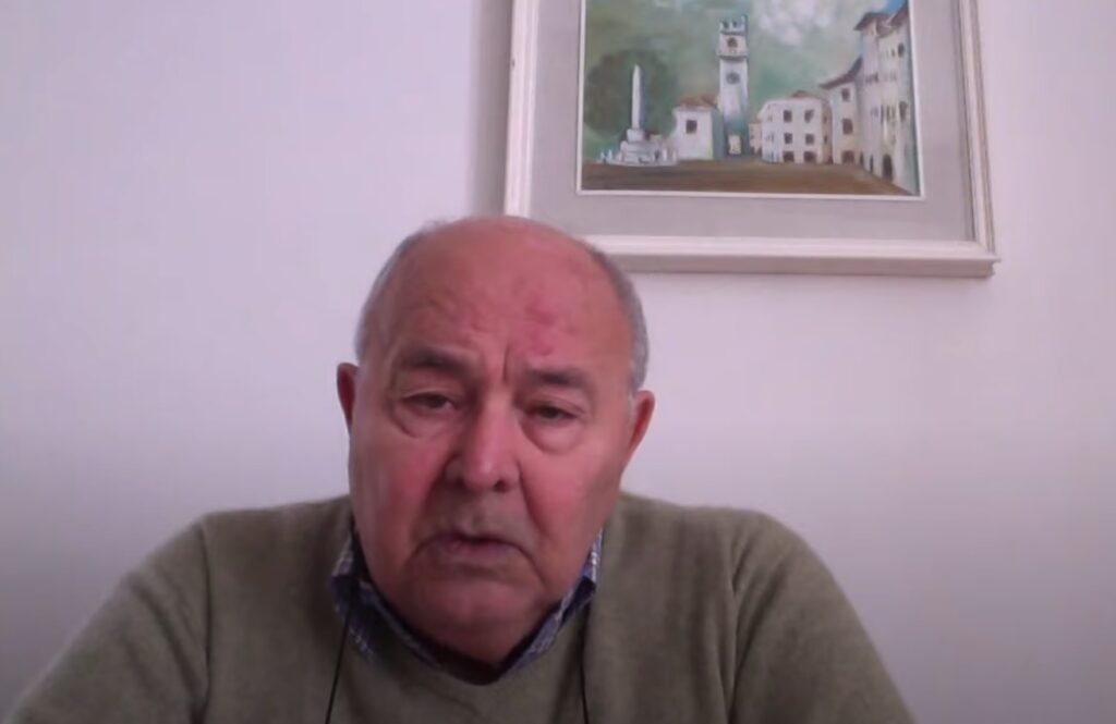 "Tu chi sei?". La provocazione di don Tamanini nel ritiro d'Avvento (online) per il clero diocesano. "Prete uomo di preghiera, parola, relazione"