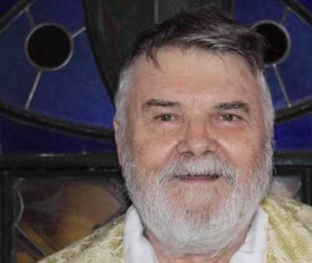 Addio in Brasile al missionario trentino padre Ezio Datres, aveva 81 anni