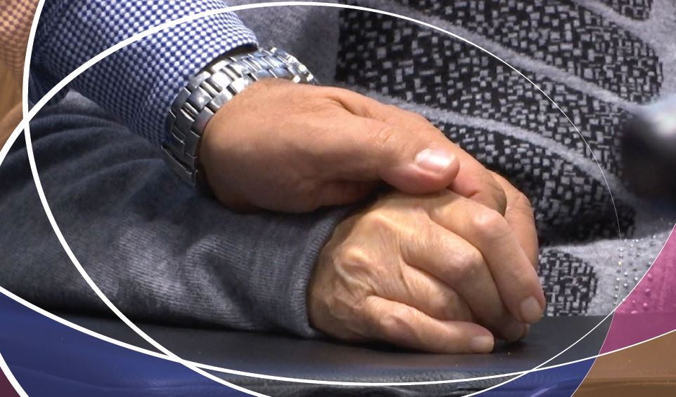 "Mano nella mano", preghiera mensile per sofferenti e chi se ne prende cura