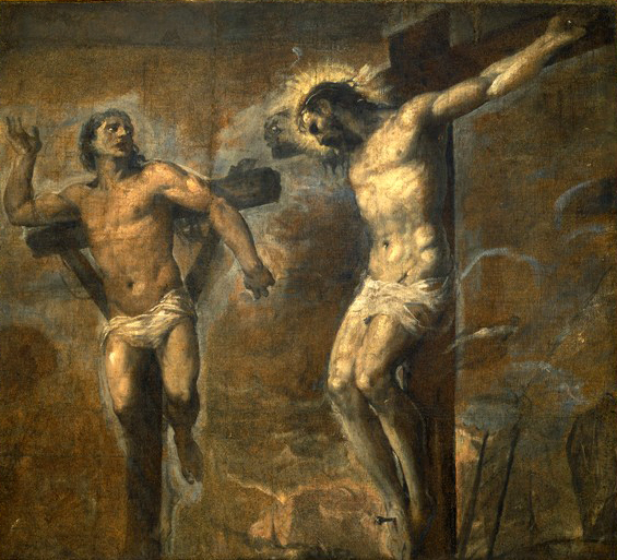 Il buon ladrone: la meditazione del vescovo Lauro per "Sulla Tua Parola", domenica 29 marzo